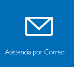 asistencia correo Bogota