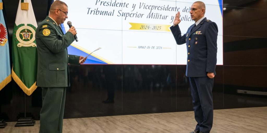 tribunal superior militar colombia